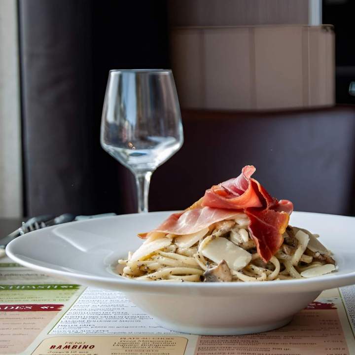 Plats italiens Sainte-Geneviève-des-Bois