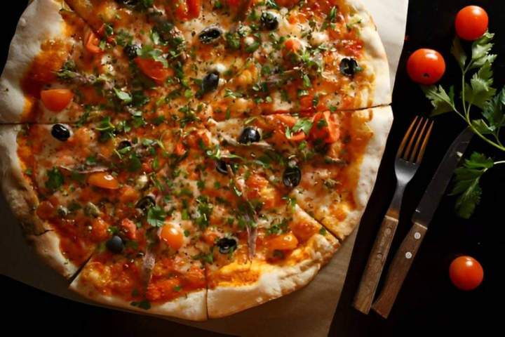 Pizzeria Sainte-Geneviève-des-Bois