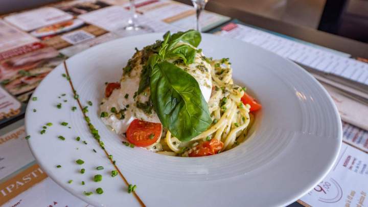 Pâtes italiennes Sainte-Geneviève-des-Bois